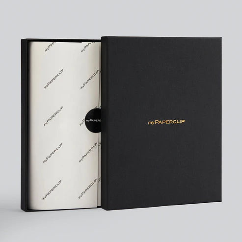 myPAPERCLIP Classic Organiser L1 – Blue