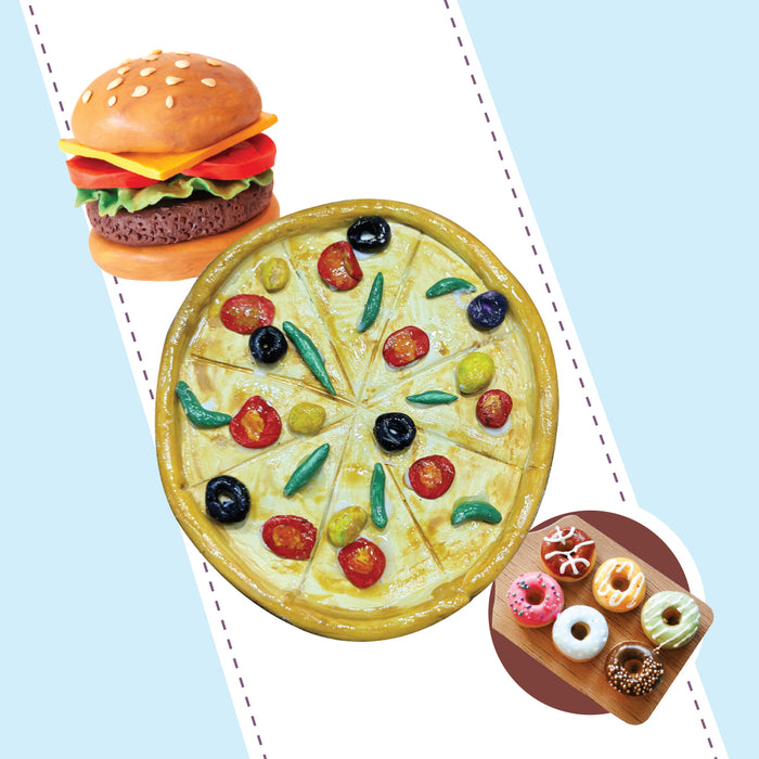 iCraft Kids Clay Art Kit