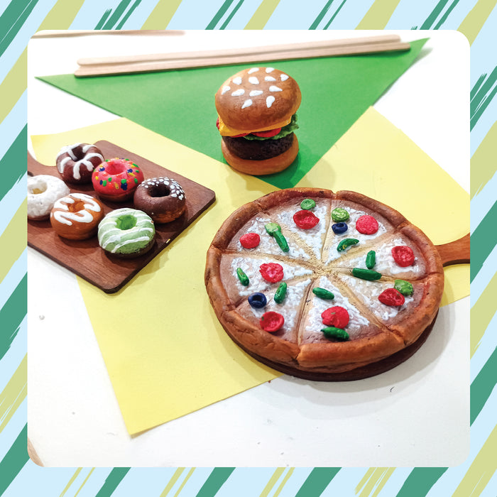 iCraft Kids Clay Art Kit