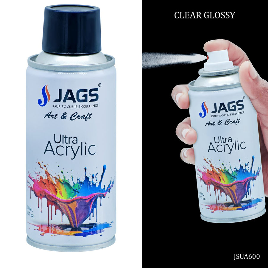 JAGS - Ultra Acrylic Spray Paint 150ML