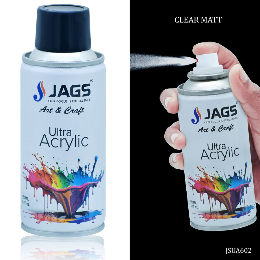 JAGS - Ultra Acrylic Spray Paint 150ML