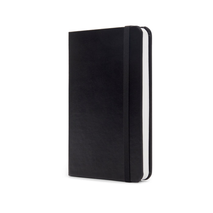 Sheaffer Gift Set – Matte Black VFM Ballpoint Pen with Chrome Trims & Small Notebook