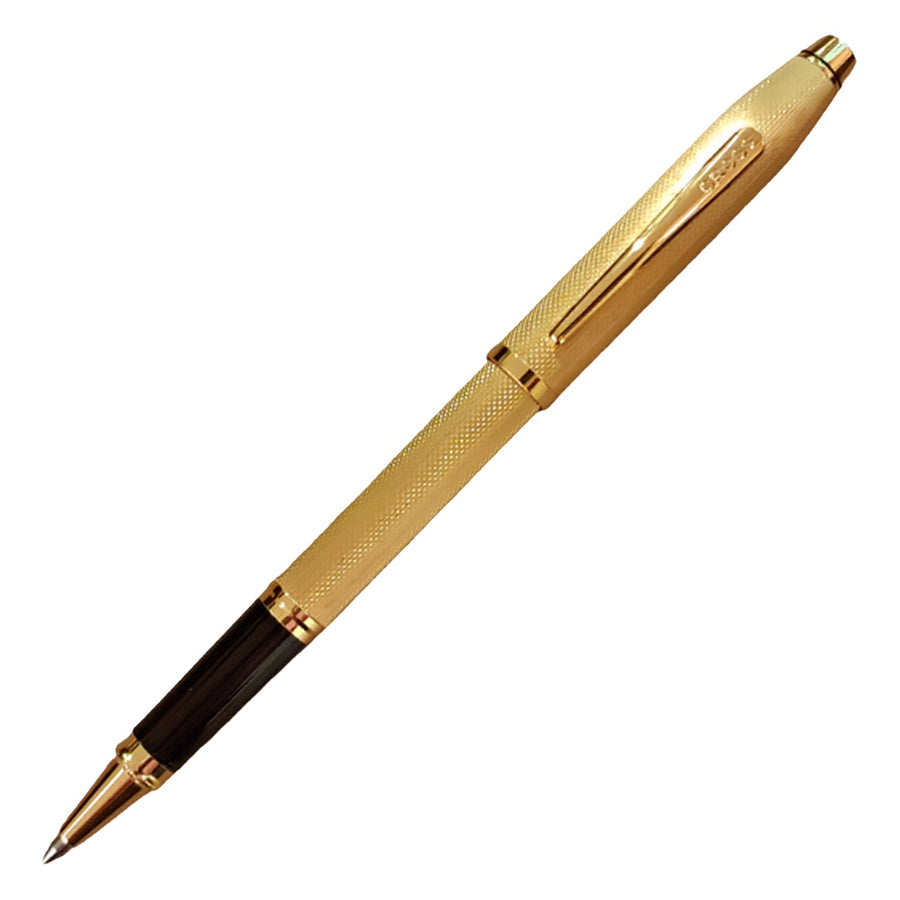 Cross Century II Rollerball Pen – Gold with Gold Trim