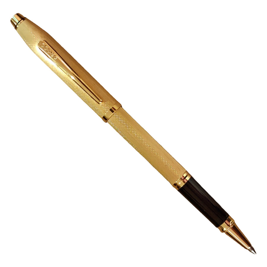 Cross Century II Rollerball Pen – Gold with Gold Trim