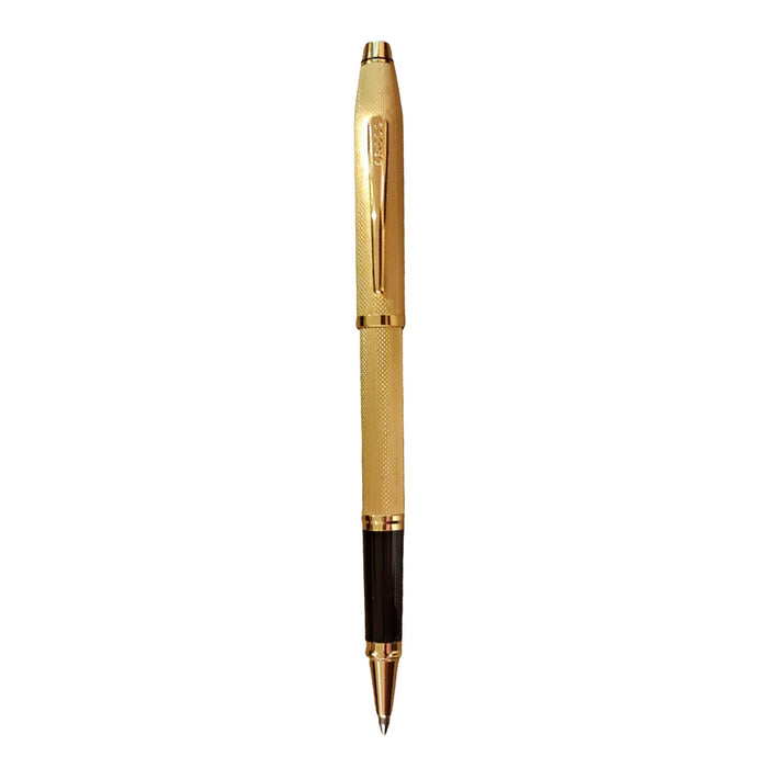 Cross Century II Rollerball Pen – Gold with Gold Trim