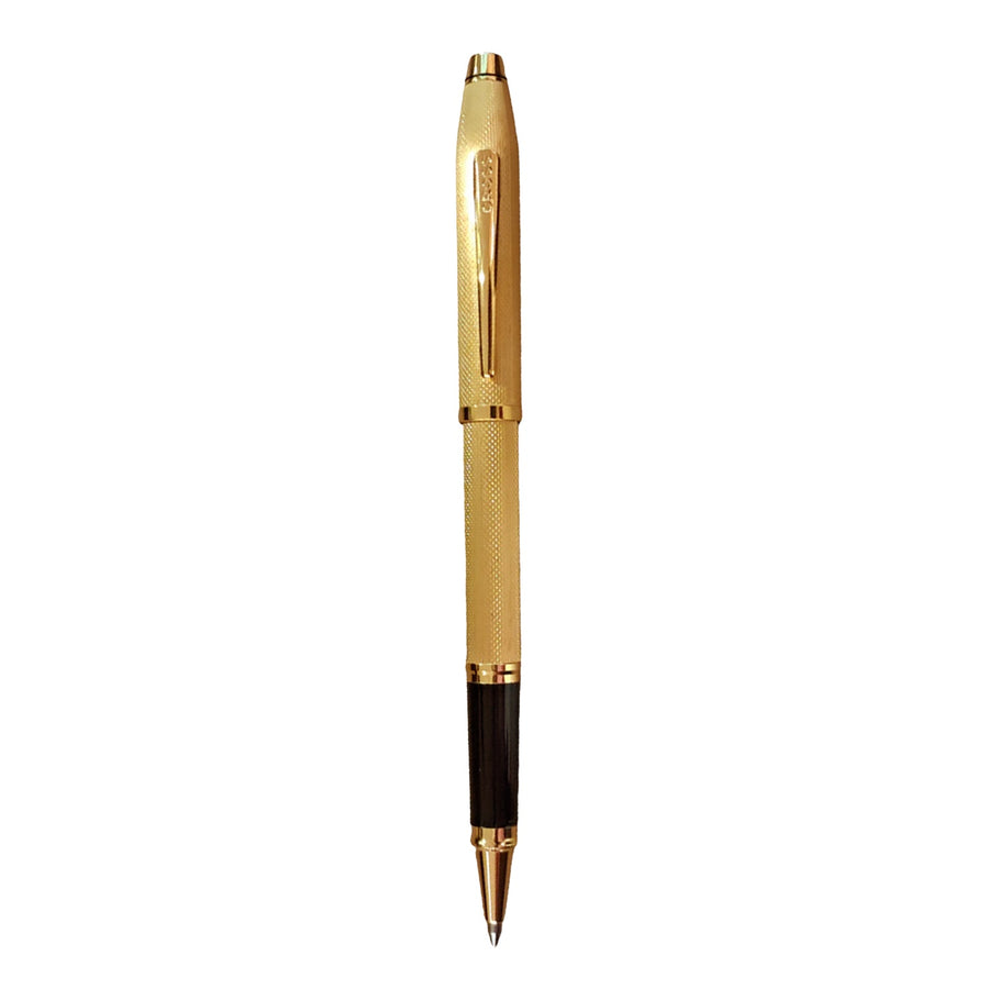 Cross Century II Rollerball Pen – Gold with Gold Trim