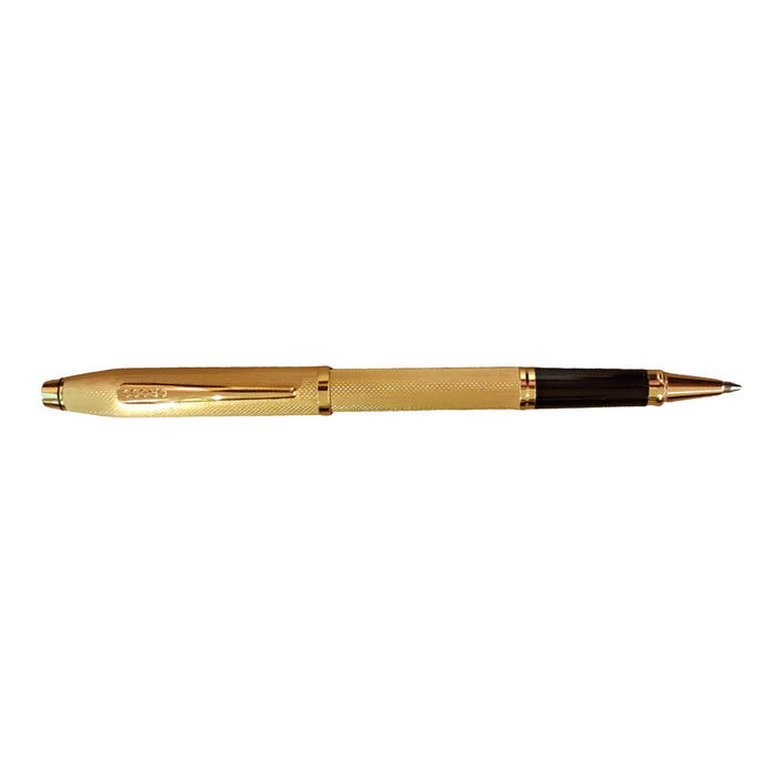 Cross Century II Rollerball Pen – Gold with Gold Trim
