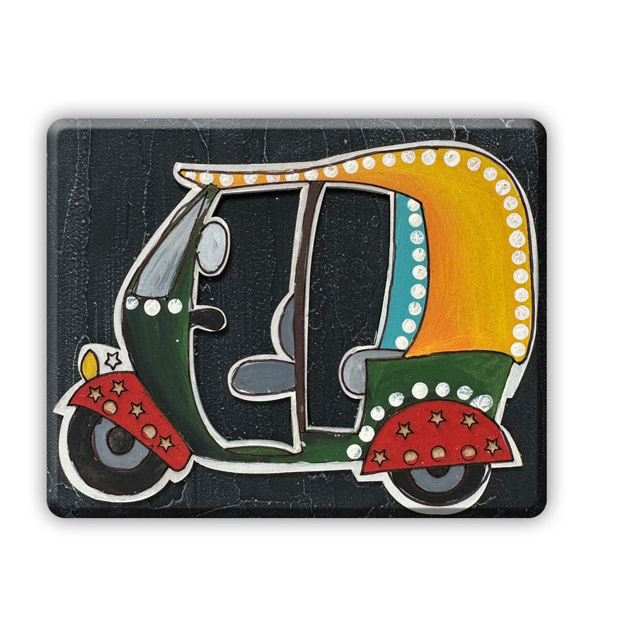 iCraft DIY Magnet Kit – “Cool Helmet Kid” Design