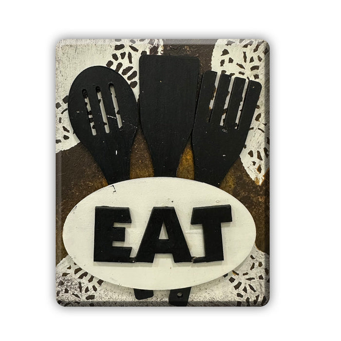 iCraft DIY Magnet Kit – EAT Kitchen Utensils Design