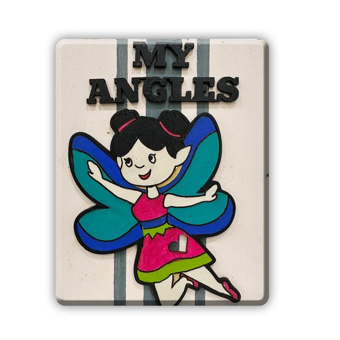 iCraft DIY Magnet Kit – My Angel Fairy Craft Magnet