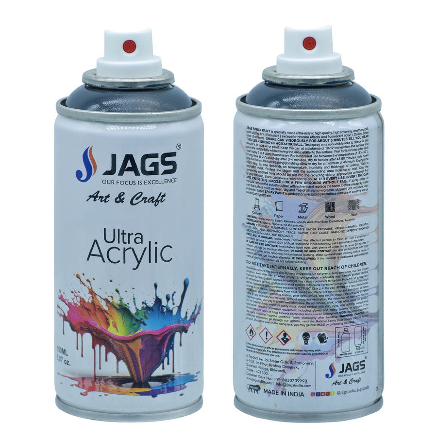 JAGS - Ultra Acrylic Spray Paint 150ML