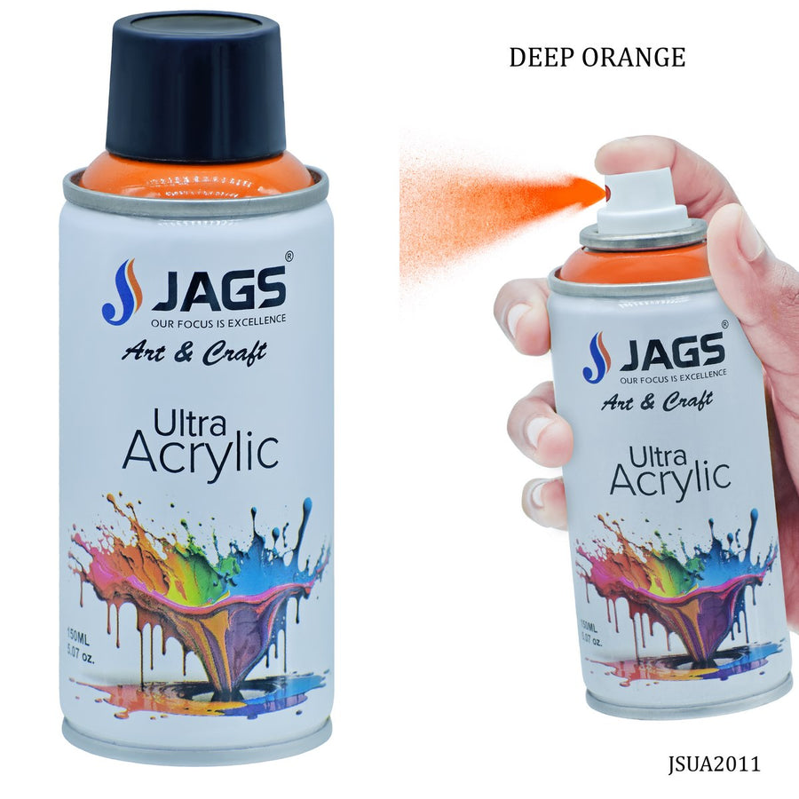 JAGS - Ultra Acrylic Spray Paint 150ML