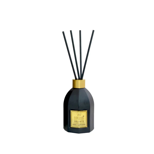 IRIS Celeste Reed Diffuser Set – Black Oudh