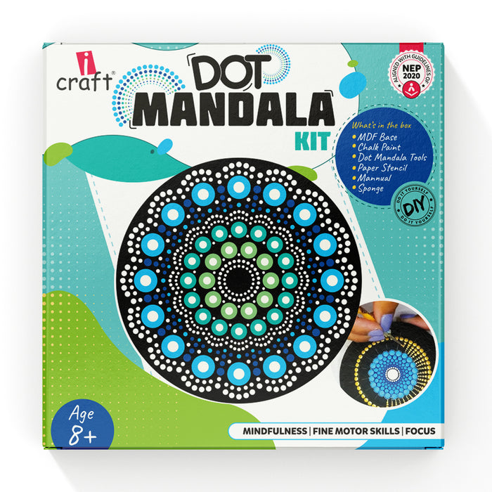 iCraft Dot Mandala Kit