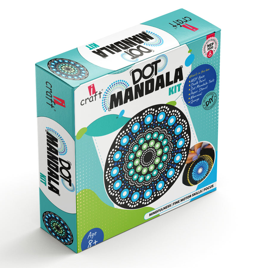 iCraft Dot Mandala Kit