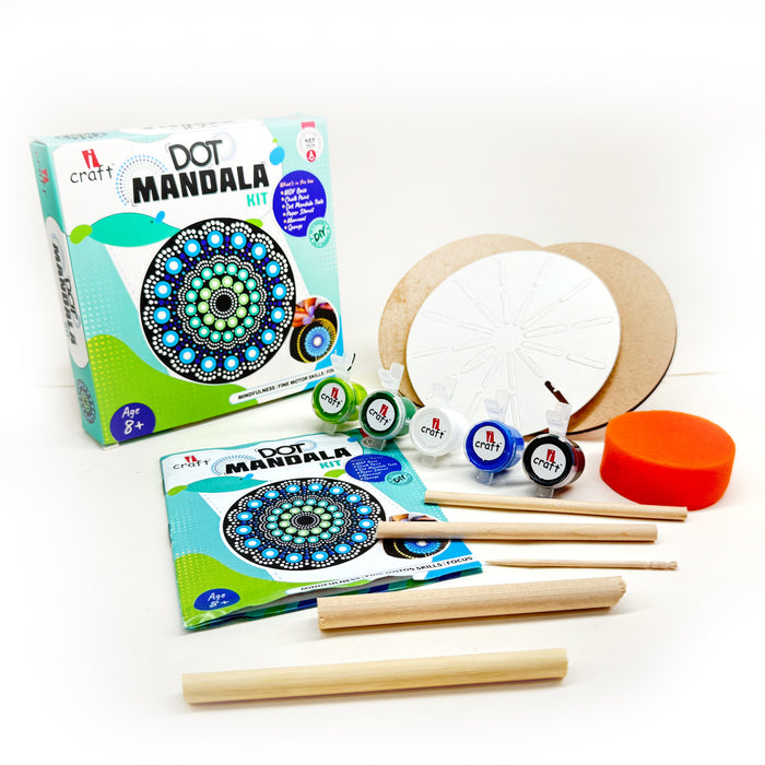 iCraft Dot Mandala Kit