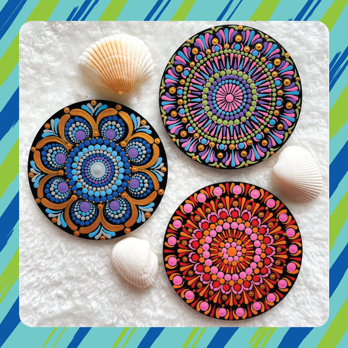 iCraft Dot Mandala Kit
