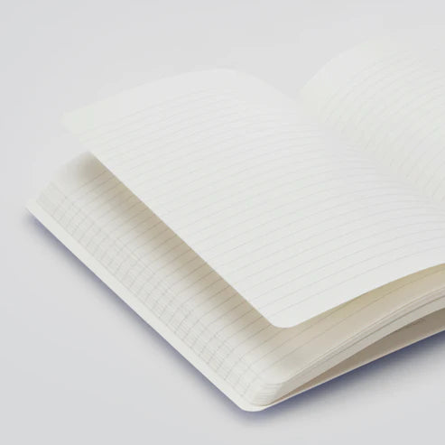 myPAPERCLIP Executive Series Notebook – A5 | 240 Pages | Red