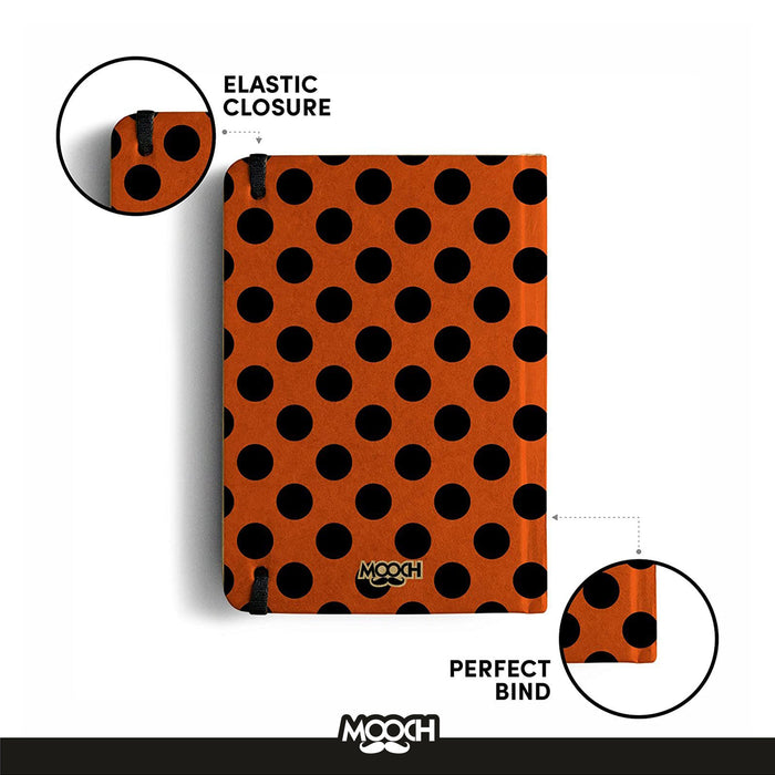Mooch Handmade Diary “Fatafat” – A6