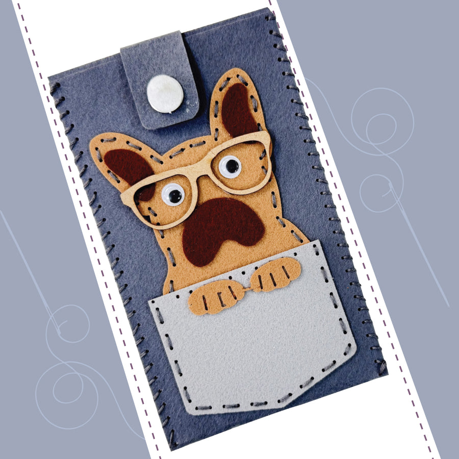 iCraft DIY Felt Art Kit for Kids