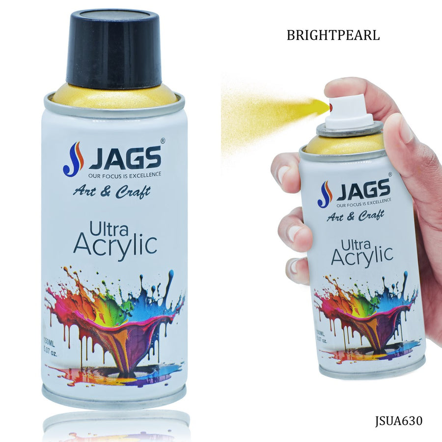 JAGS - Ultra Acrylic Spray Paint 150ML