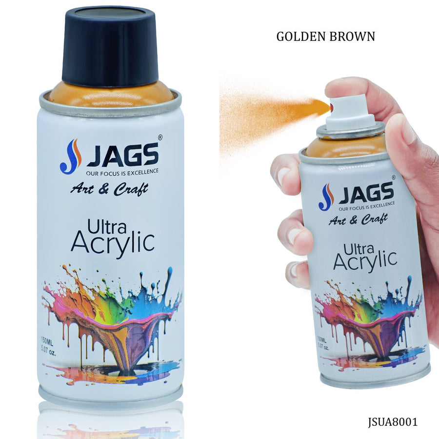 JAGS - Ultra Acrylic Spray Paint 150ML