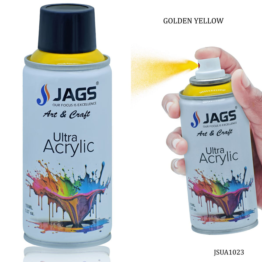 JAGS - Ultra Acrylic Spray Paint 150ML