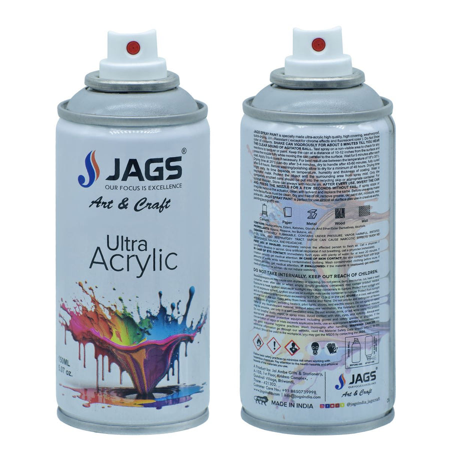 JAGS - Ultra Acrylic Spray Paint 150ML