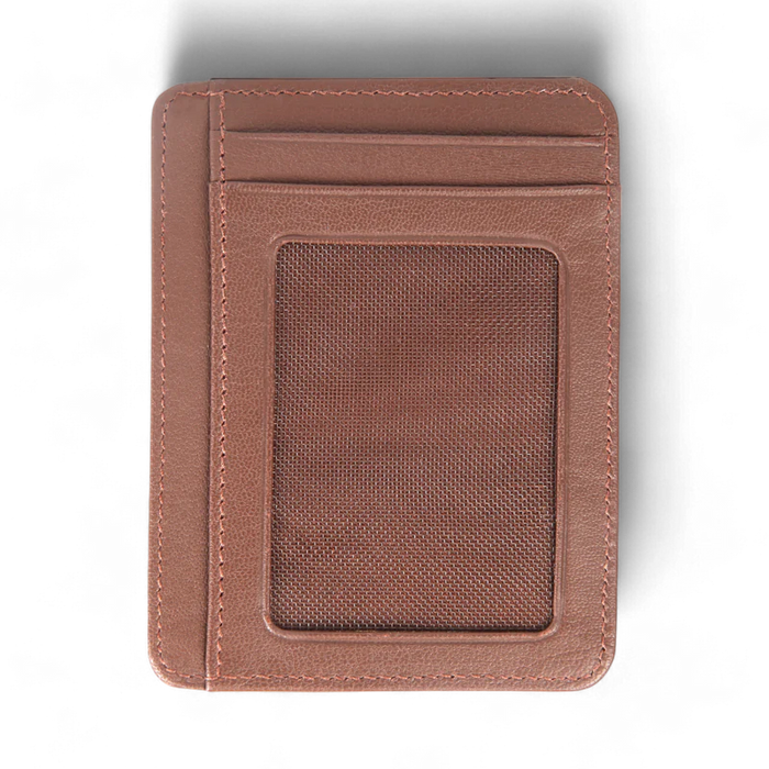 ELAN - EXECUTIVE BASIC CARD HOLDER - Brown