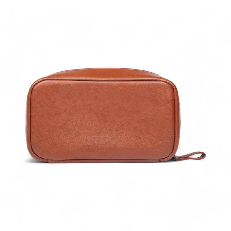ELAN – Foam Tech Pouch – Compact Organizer for Cables, Chargers & Accessories (Tan)