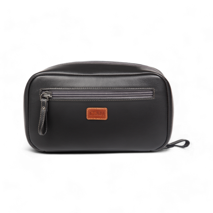 ELAN – Foam Tech Pouch – Compact Organizer for Cables, Chargers & Accessories (Black)