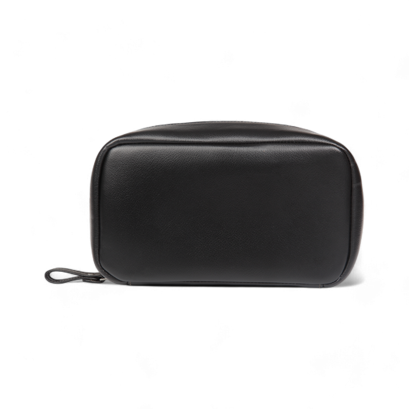 ELAN – Foam Tech Pouch – Compact Organizer for Cables, Chargers & Accessories (Black)