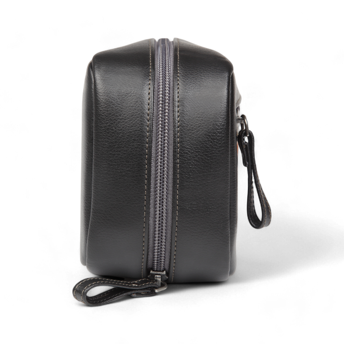 ELAN – Foam Tech Pouch – Compact Organizer for Cables, Chargers & Accessories (Black)