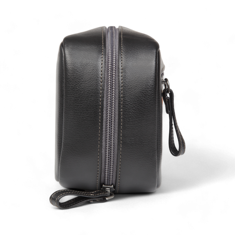 ELAN – Foam Tech Pouch – Compact Organizer for Cables, Chargers & Accessories (Black)