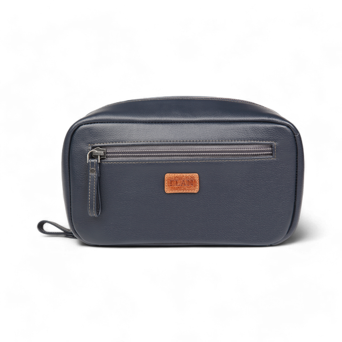 ELAN – Foam Tech Pouch – Compact Organizer for Cables, Chargers & Accessories (Blue)