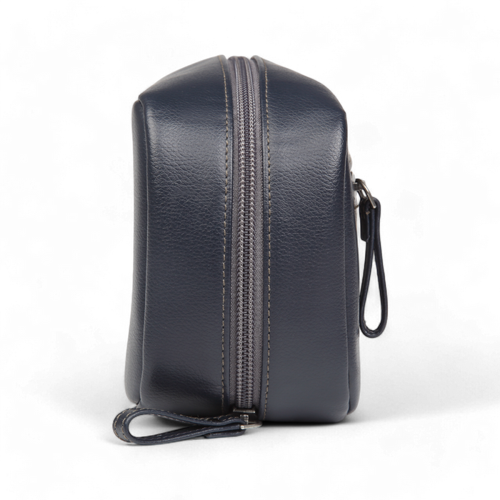 ELAN – Foam Tech Pouch – Compact Organizer for Cables, Chargers & Accessories (Blue)