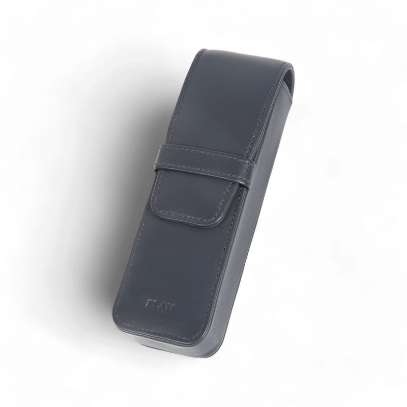ELAN Leather 2-Pen Gift Box – Compact Holder for Executive Pen Sets