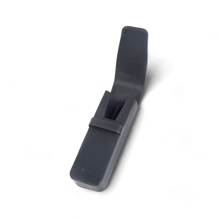 ELAN Leather 2-Pen Gift Box – Compact Holder for Executive Pen Sets