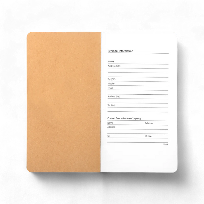 Elan Insta Note Refill – 80 Pages Notepad
