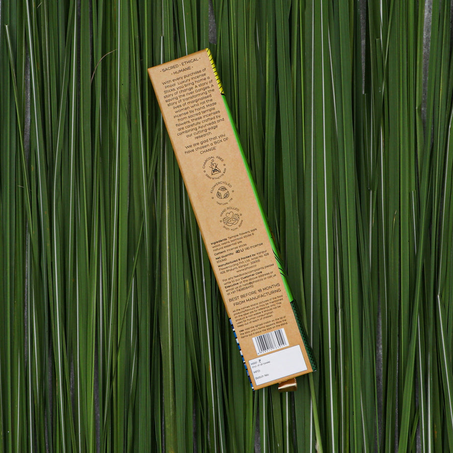 PHOOL - Natural Incense Sticks - Citronella