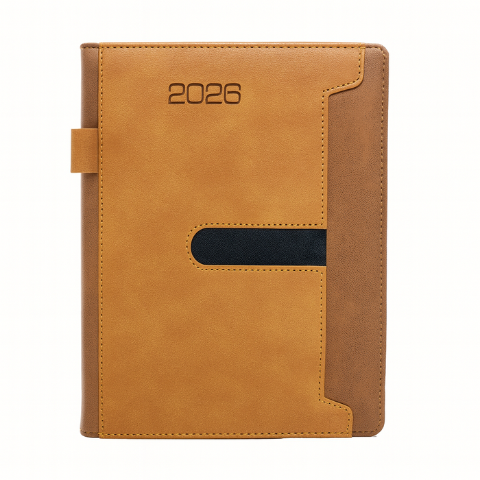 Planfix 2026 Diary – B5 Size (PF-5213)