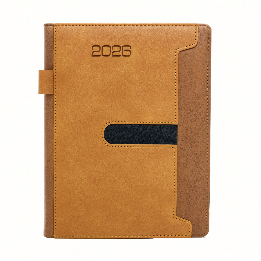 Planfix 2026 Diary – B5 Size (PF-5213)