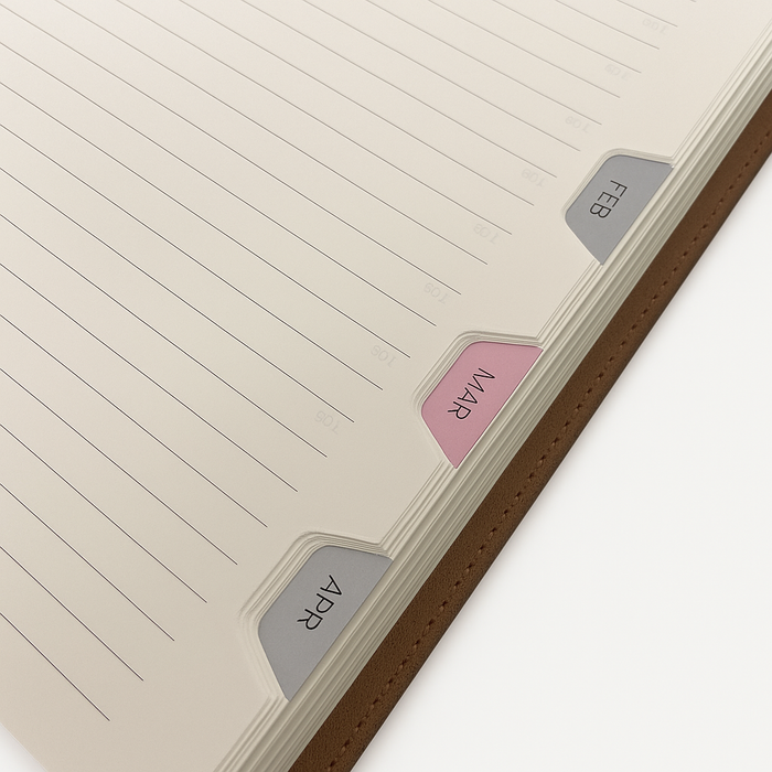 Planfix 2026 Diary – B5 Size (PF-5213)