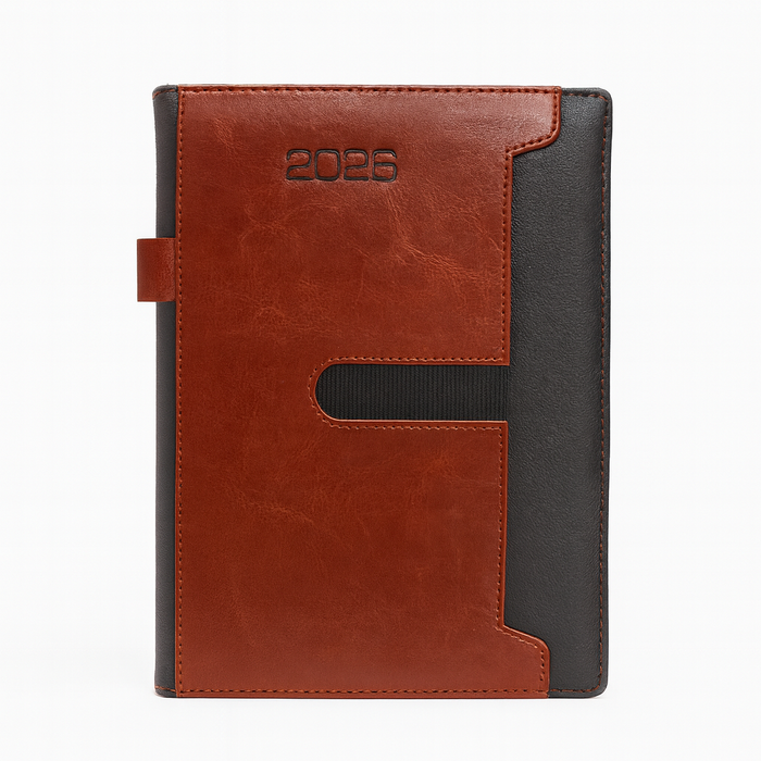 Planfix 2026 Diary – B5 Size (PF-5213)