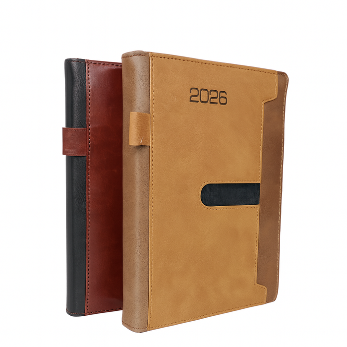 Planfix 2026 Diary – B5 Size (PF-5213)