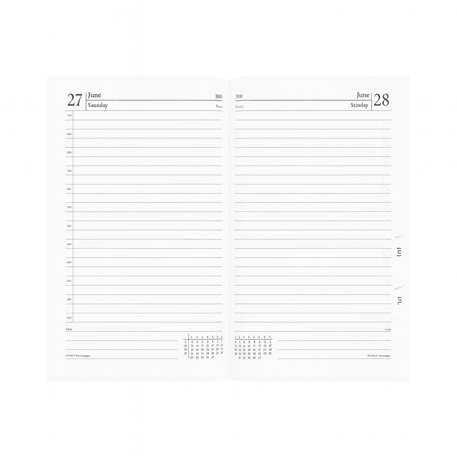 Planfix Desk Planner 2026 (PF-7065)