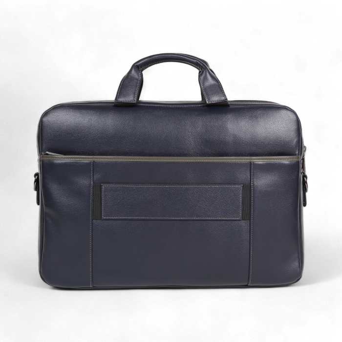 Elan – Foam Business Bag – Lightweight Office Laptop Carrier for Professionals - Blue