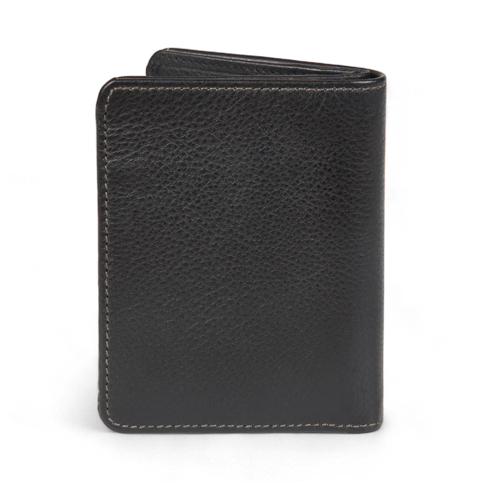 ELAN – Classic Slim Card Holder - Black