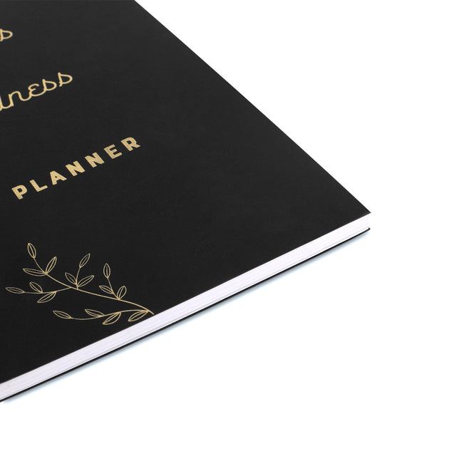 Numic Eco-Friendly Weekly Planner – A4 Size | 52 Pages | Recycled & Vegan