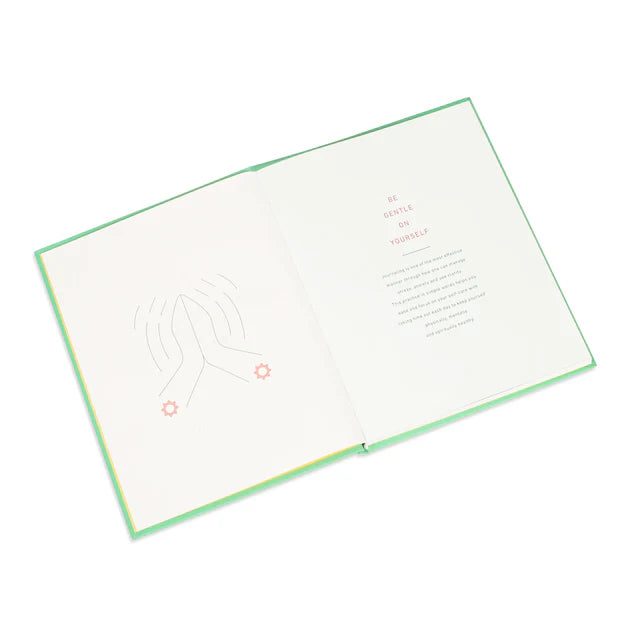 Numic Self Care Journal – Own Your Own Story (B5, 192 Pages, Eco-Friendly)